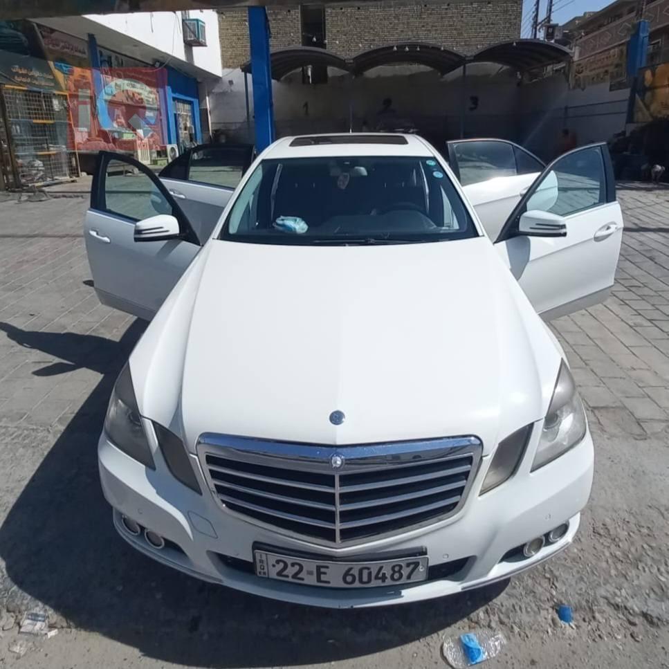 مێرسێدس بێنز E-Class